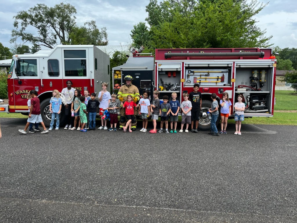 Summer Reading Program 2024