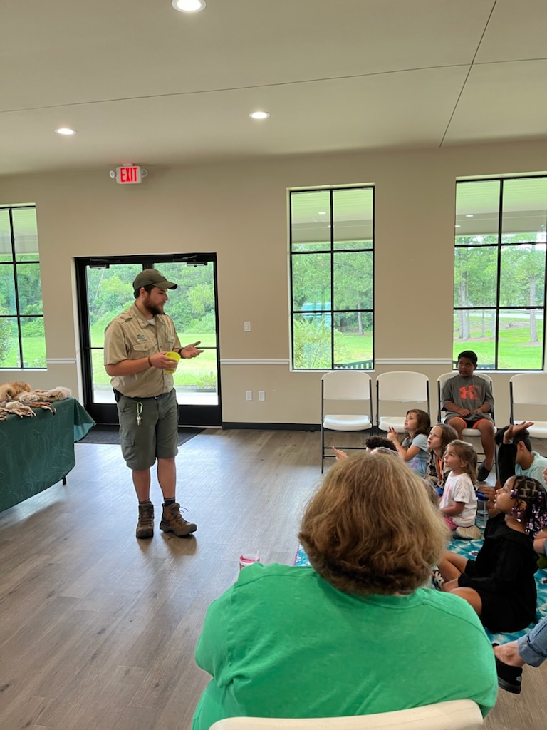 Summer Reading Program 2024