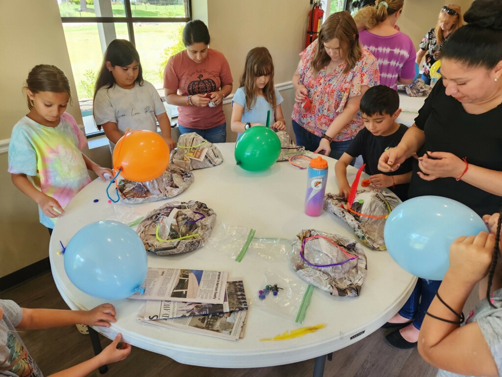 Summer Reading Program 2024