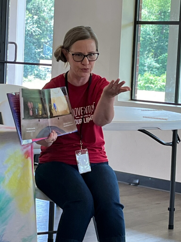 Summer Reading Program 2024